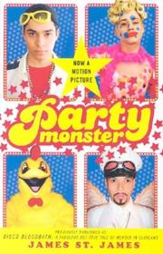 Cover of Disco Bloodbath by James St. James
