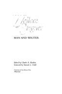 Cover of Wallace Stegner by Charles E. Rankin