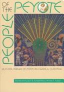 Cover of People of the peyote by Stacy B. Schaefer
