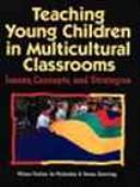 Front cover of Teaching young children in multicultural classrooms by Wilma J. Robles de Melendez