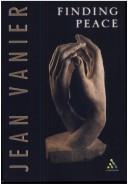 Cover of Finding Peace by Jean Vanier