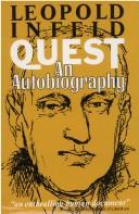 Cover of Quest by Leopold Infeld