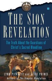 Cover of The Sion revelation by Lynn Picknett