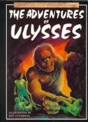 Front cover of The Adventures of Ulysses by Anna Claybourne