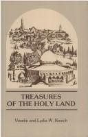Cover of Treasures of the Holy Land by Veselin Kesich