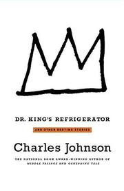 Front cover of Dr. King's refrigerator and other bedtime stories by Charles Richard Johnson