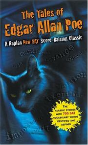 Front cover of The Tales of Edgar Allan Poe (Assignation / Black Cat / Descent Into the Maelstrom / Fall of the House of Usher / Hop-Frog / Ligeia / Ms. Found in a Bottle / Murders in the Rue Morgue / Oval Portrait / Pit and the Pendulum / Sphinx / Tell-Tale Heart / William Wilson) by Edgar Allan Poe