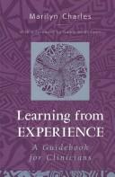 Cover of Learning from Experience by Marilyn Charles