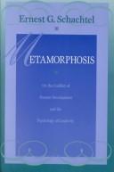 Front cover of Metamorphosis by Ernest G. Schachtel