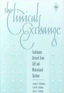 Cover of Clinical Exchange by Joseph D. Lichtenberg
