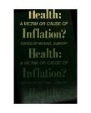 Front cover of Health by Michael Zubkoff