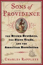 Front cover of Sons of Providence by Charles Rappleye