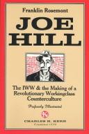 Cover of Joe Hill by Franklin Rosemont