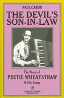 Cover of The Devil's Son-In-Law by Paul Garon