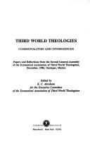 Front cover of Doing theology in a divided world by Ecumenical Association of Third World Theologians. International Conference