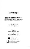Cover of How long? by Karl Gaspar