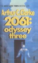 Cover of 2061 by Arthur C. Clarke