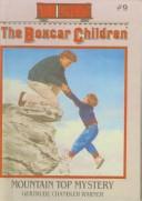 Front cover of Mountain Top Mystery by Gertrude Chandler Warner