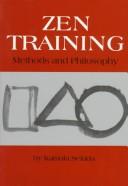 Cover of Zen training by Kazuki Sekida