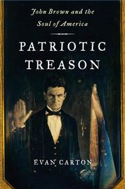 Cover of Patriotic Treason by Evan Carton