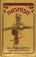 Cover of Hashish by Henry de Monfreid