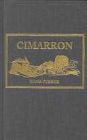 Cover of Cimarron by Edna Ferber
