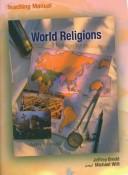 Front cover of Teaching Manual for World Religions by Jeffrey Brodd