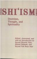 Front cover of Shiʻism by Seyyed Vali Reza Nasr