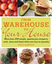 Front cover of From warehouse to your house by Sally Sampson