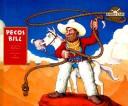 Cover of Pecos Bill by Brian Gleeson