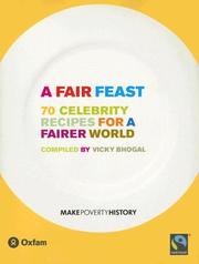 Cover of Fair Feast by Vicky Bhogal