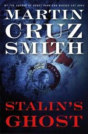 Cover of Stalin's Ghost by Martin Cruz Smith