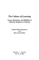 Front cover of The culture of learning by Virginia Macken Fitzsimons