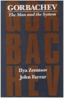 Cover of Gorbachev by Ilya Zemtsov