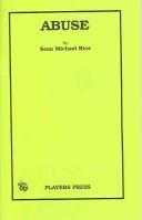 Cover of Abuse by Sean Michael Rice