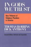 Cover of In gods we trust by Robbins, Thomas