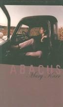 Cover of Abacus by Mary Karr