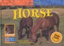Front cover of Horse (Life Cycles) by David M. Schwartz