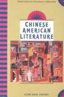 Cover of Chinese American literature by GLOBE