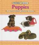Front cover of Puppies by Nicola Tuxworth
