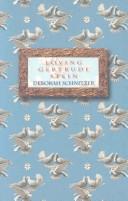 Front cover of Loving Gertrude Stein by Deborah Schnitzer