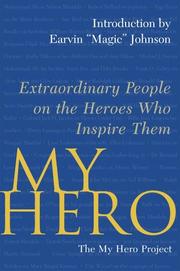 Cover of My Hero by The My Hero Project