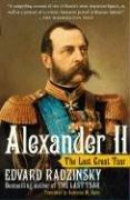 Cover of Alexander II by Edvard Radzinsky