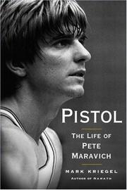 Cover of Pistol by Mark Kriegel
