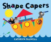 Cover of Shape Capers by Cathryn Falwell