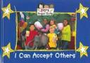 Cover of I Can Accept Others (Doing the Right Thing) by Jenette Donovan Guntly