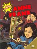 Cover of Anne Frank by Elizabeth Hudson Goff