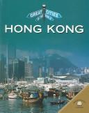 Cover of Hong Kong (Great Cities of the World) by Nicola Barber