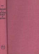 Cover of Memories Of A Southern Woman Of Letters by Grace Elizabeth King