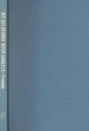 Front cover of My relations with Carlyle by James Anthony Froude